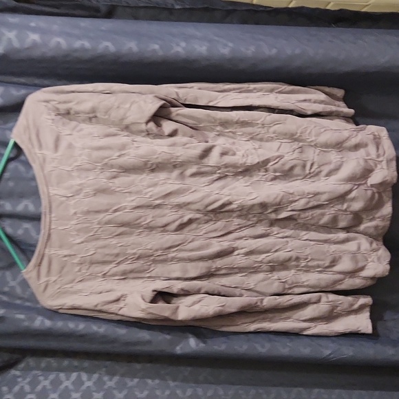 Simply Vera large Grey top - Picture 2 of 3